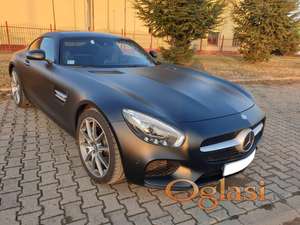 AMG GT DISTRONIC 4.0